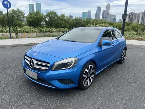 Mercedes-Benz A-Class 2015