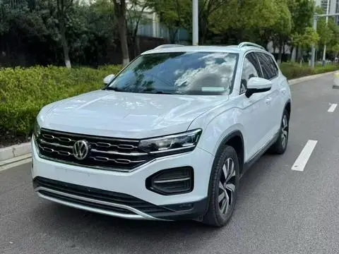 Volkswagen 探岳 2019