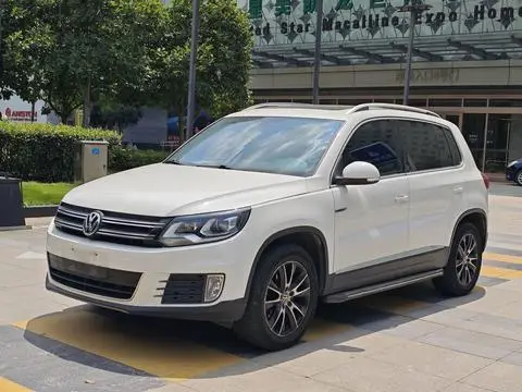 Volkswagen Tiguan 2016