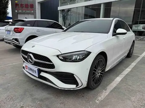 Mercedes-Benz C-Class 2023 — фото 1