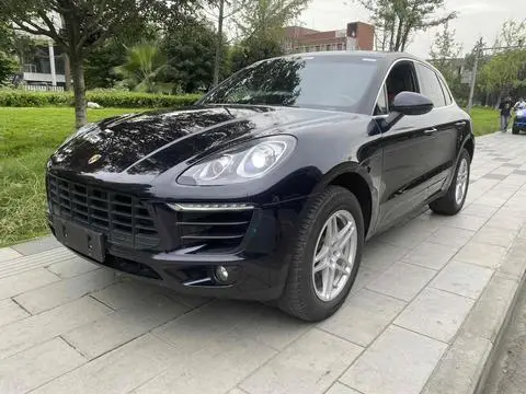 Porsche Macan 2016