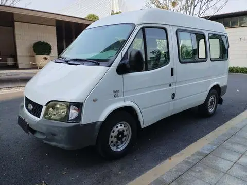 Ford ClassicTransit 2013