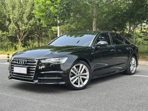 Audi A6L 2017