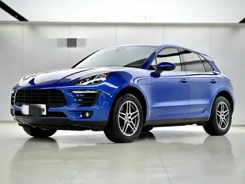 Porsche Macan 2017
