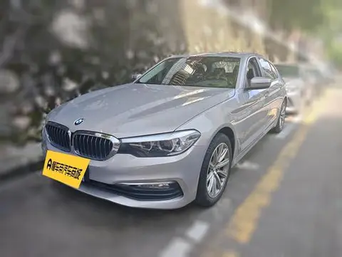 BMW 5 Series 2018