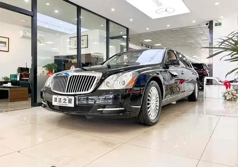 Maybach 迈巴赫 2011
