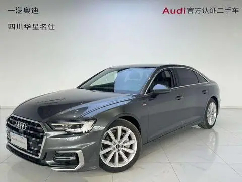 Audi A6L 2024