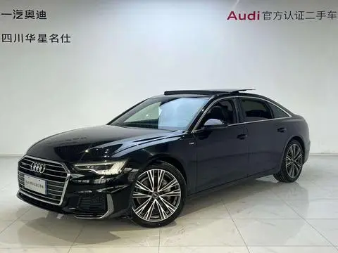 Audi A6L 2022