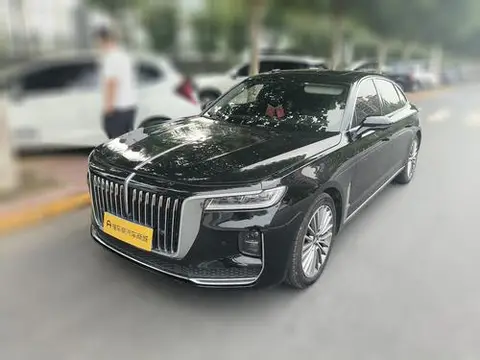 Hongqi H9 2020