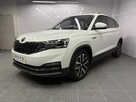 Skoda 柯米克 2023