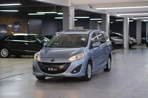 Mazda 5 2011