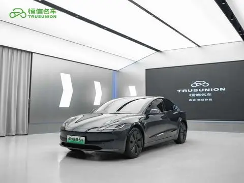 Tesla Model 3 2025