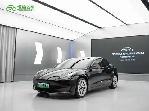 Tesla Model 3 2021