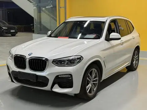 BMW X3 2018
