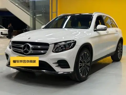 Mercedes-Benz GLC 2019