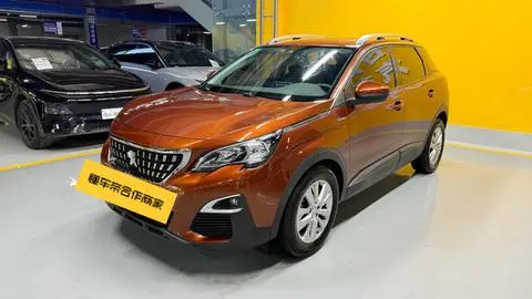 Peugeot 4008 2018