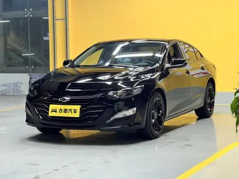 Chevrolet MalibuXL 2022