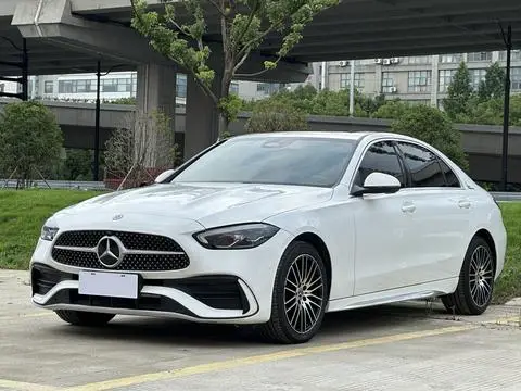 Mercedes-Benz C-Class 2023 — фото 1