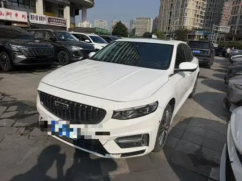 Geely Preface 2023
