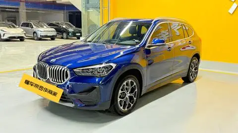 BMW X1 2020