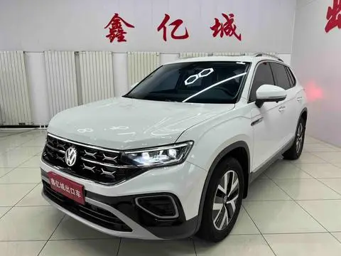 Volkswagen 探岳 2023