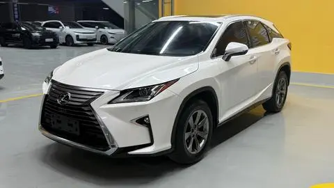 Lexus RX 2016