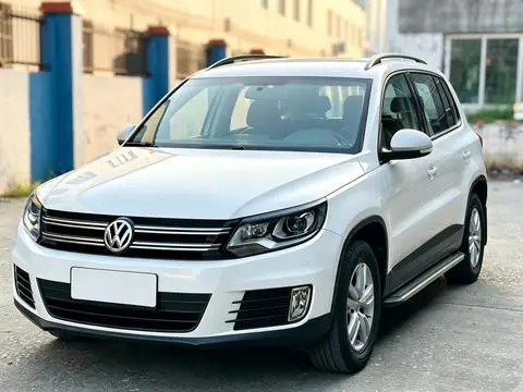 Volkswagen Tiguan 2016 — фото 1