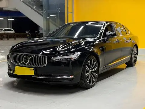 Volvo S90 2023 — фото 1