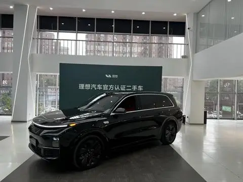 Li L9 2022