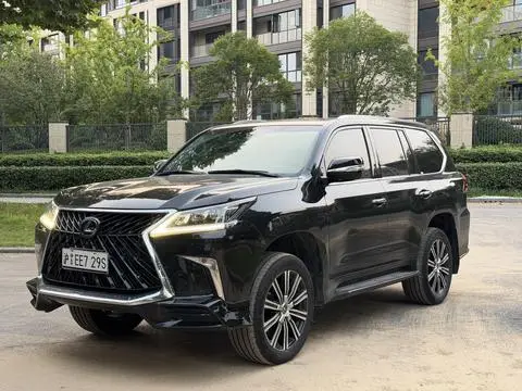 Lexus LX 2019