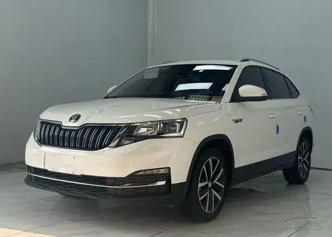 Skoda 柯米克 2021