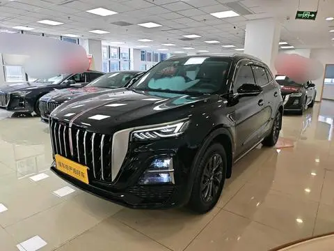 Hongqi HS5 2025
