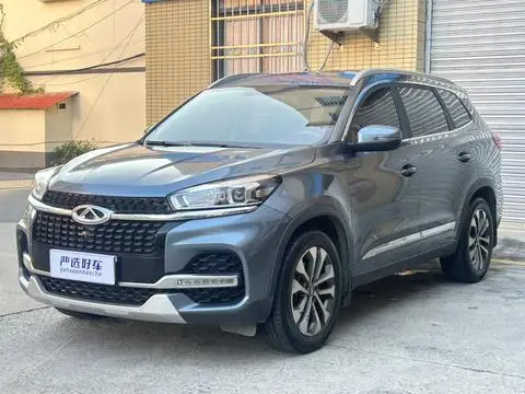 Chery 瑞虎8 2018