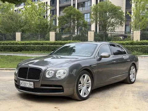Bentley 飞驰 2017