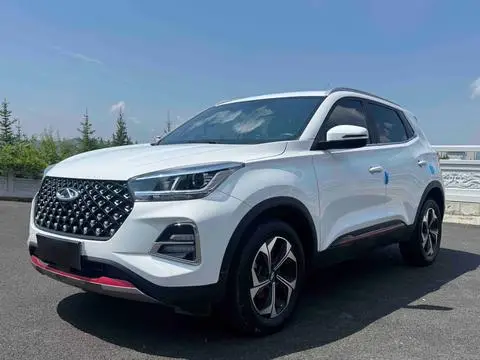 Chery 瑞虎5x 2022