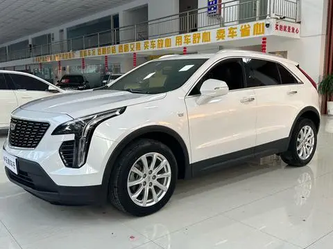 Cadillac XT4 2018