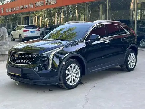 Cadillac XT4 2021