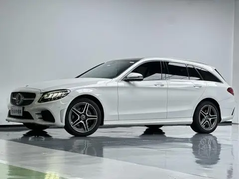 Mercedes-Benz C-Class 2020