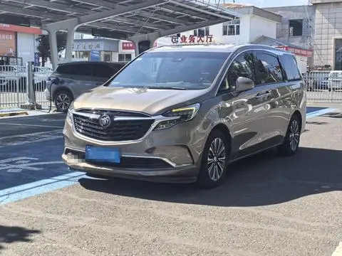 Buick GL8 2021
