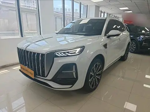Hongqi HS5 2023