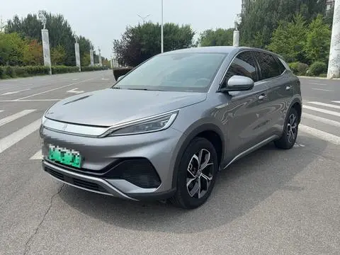 BYD 元PLUS 2022