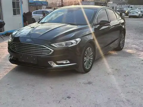 Ford 蒙迪欧 2017