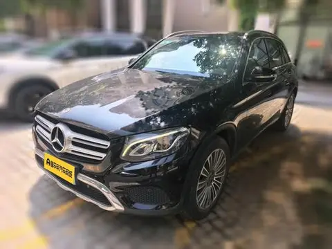 Mercedes-Benz GLC 2017