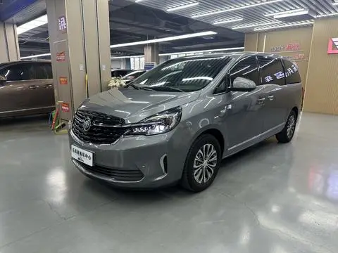 Buick GL8 2021