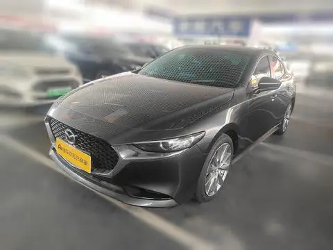 Mazda 3 昂克赛拉 2022
