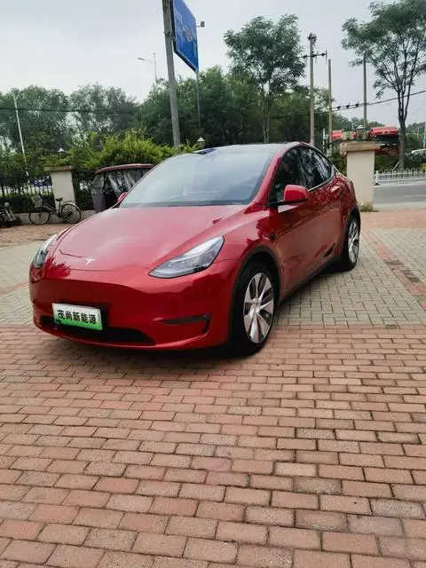 Tesla Model Y 2021