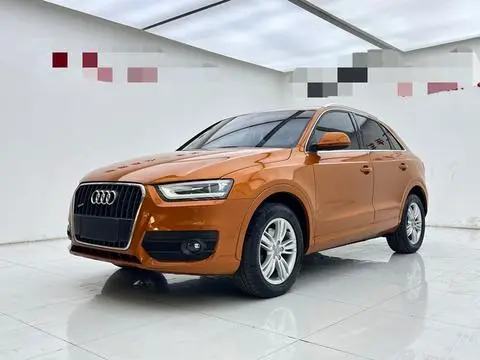 Audi Q3 2013