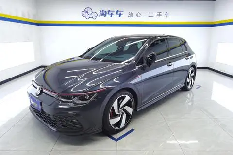 Volkswagen GolfGTI 2023