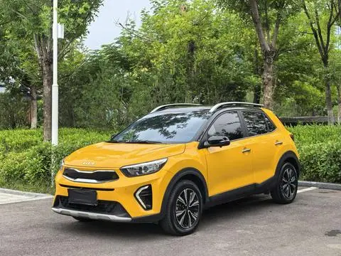 Kia 奕跑 2021