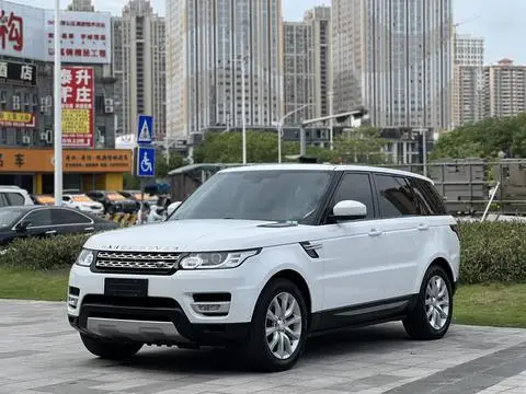 Land Rover 揽胜运动 2014